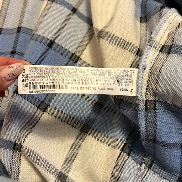 Zara shaket - Picture 4 of 9